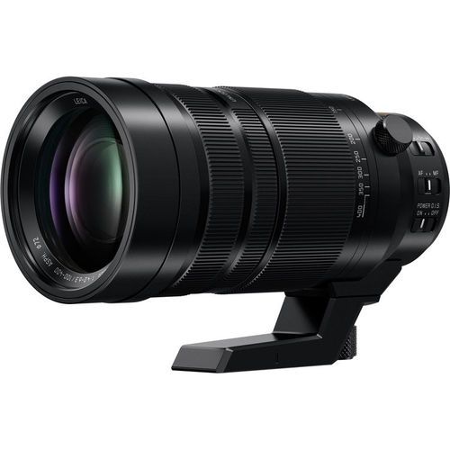 עדשת Panasonic Leica DG Vario-Elmar 100-400mm f/4-6.3