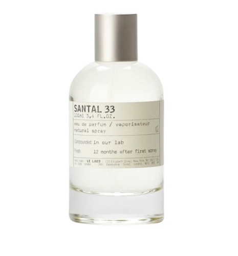 בושם יוניסקס  Le Labo 33 Santal EDP 100 ml