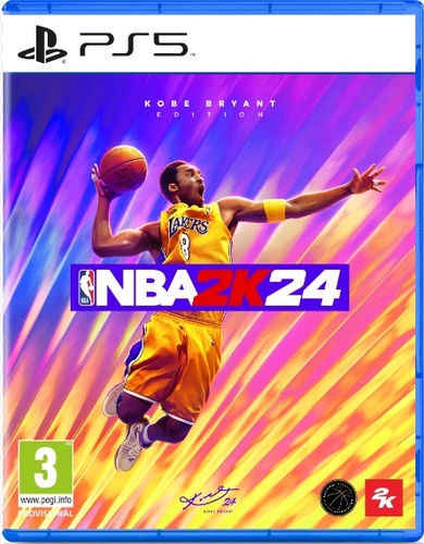 PS5 NBA 2K24 Kobe Bryant Edition