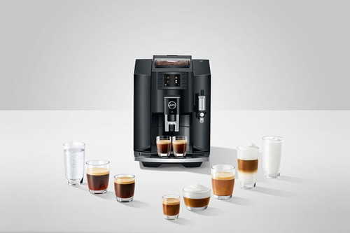 מכונת קפה  JURA E-8 