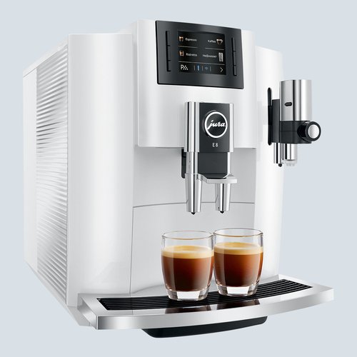 מכונת קפה  JURA E-8 