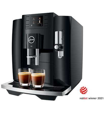 מכונת קפה  JURA E-8 