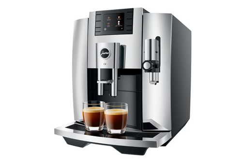 מכונת קפה  JURA E-8 