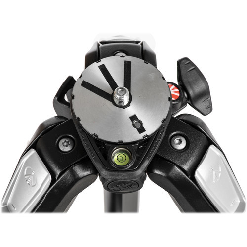 חצובת סטילס 3 שלבים Manfrotto MT055XPRO3