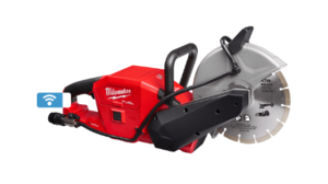 מסור בטון מילווקי דגם - FCOS230 MILWAUKEE 