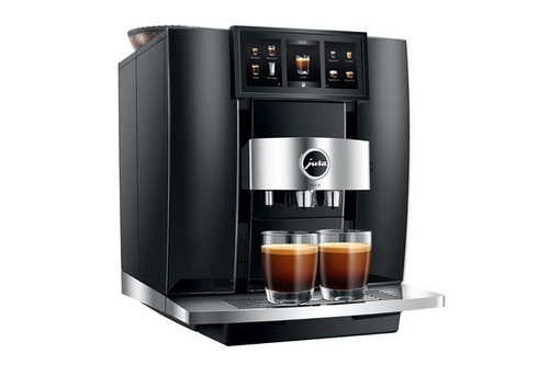 מכונת קפה  JURA GIGA 10 Diamond Black