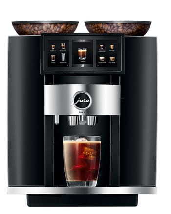 מכונת קפה  JURA GIGA 10 Diamond Black