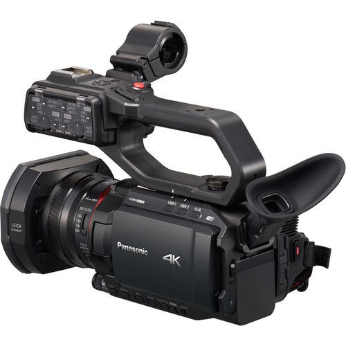 Panasonic HC-X2000 UHD 4K 3G-SDI/HDMI Pro Camcorder-רשמי