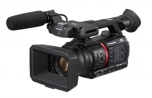 Panasonic AG-CX350 4K Camcorder 