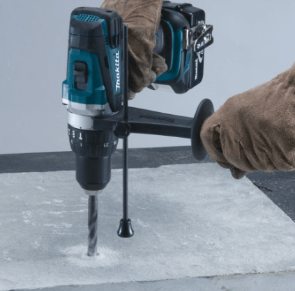 מקדחה דגם DHP458Z של Makita מקיטה