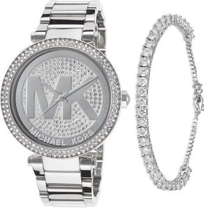 סט שעון מייקל קורס Michael Kors MK5925 צמיד מתנה