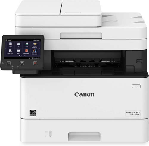 מדפסת ‏לייזר Canon i-SENSYS MF455dw קנון