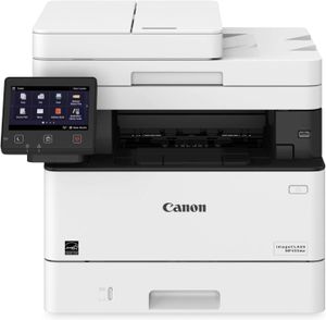 מדפסת ‏לייזר Canon i-SENSYS MF453dw קנון