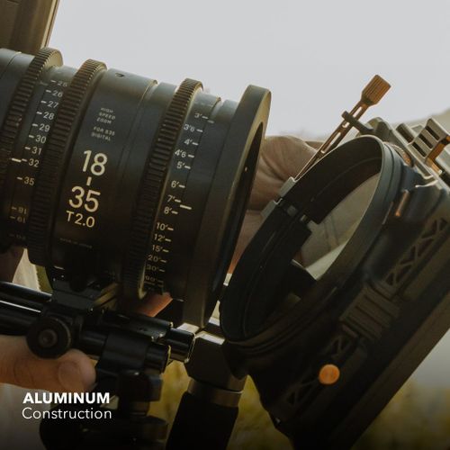 PolarPro BaseCamp Thread Plate 86mm