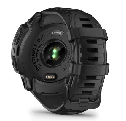 שעון ספורט חכם Garmin Instinct 2X Solar Tactical Edition