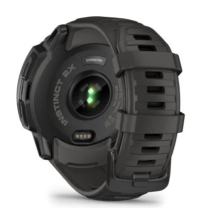 שעון ספורט חכם Garmin Instinct 2X Solar