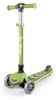 קורקינט ילדים ריידר Rider מתקפל 3 גלגלים מאירים וכידון 4 מצבי גובה - ירוק