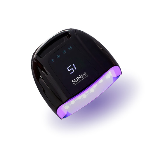 מנורת ייבוש SUN 2 PRO – שחור