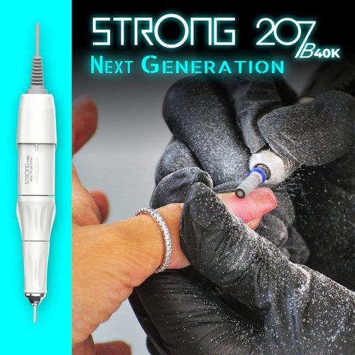 מכונת שיוף STRONG 207B 40K
