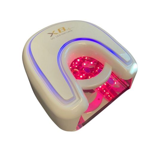 מנורת ייבוש X8 - לבן