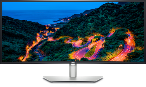 מסך מחשב Dell UltraSharp 34 Curved USB-C Hub Monitor - U3423WE