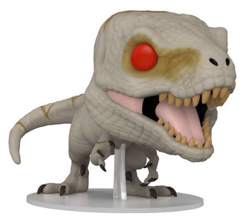 בובת פאנקו פופ סרטים: Jurassic World: Dominion – Atrociraptor (Ghost) - פארק היורה אטרוסירפטור