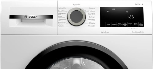 מכונת כביסה Bosch 9 ק”ג בוש דגם WGG0420GPL דגם 2024