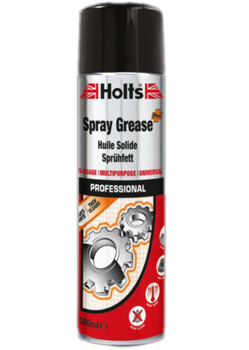 ספריי שרשראות גריז HOLTS ‏500 מ”ל