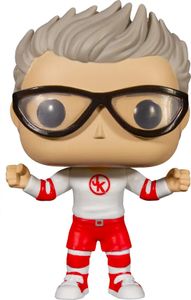 בובת פאנקו פופ ספורט: WWE: Johnny Knoxville - ג