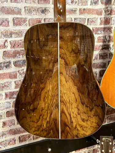 גיטרה אקוסטית + ארגז MARTIN CUSTOM SHOP D14 C22-045490
