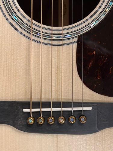 גיטרה אקוסטית + ארגז MARTIN CUSTOM SHOP D14 C22-045490