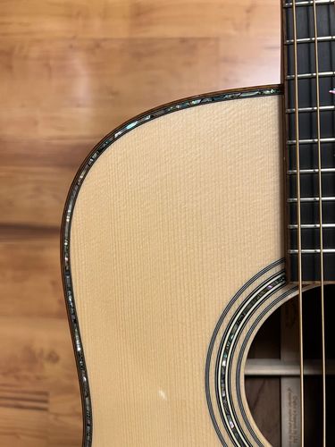 גיטרה אקוסטית + ארגז MARTIN CUSTOM SHOP D14 C22-045490