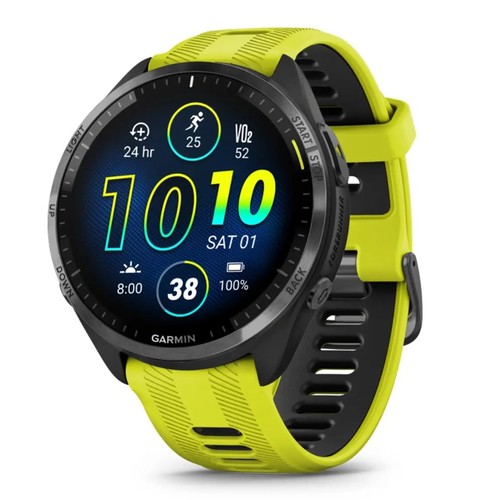 שעון מולטיספורט חכם Garmin Forerunner 965 Amoled