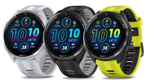 שעון מולטיספורט חכם Garmin Forerunner 965 Amoled