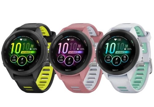 שעון ספורט חכם Garmin Forerunner 265S