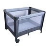 לול קמפינג SIMPLY 2  כוכבים אפור  BABY SAFE בייבי סייף (מותנה קנית מיזרון)