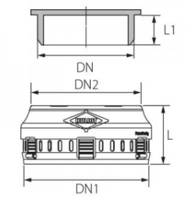 EndLock™ בקוטר 125