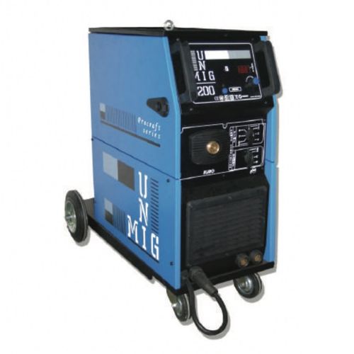 רתכת AWELCO UNIMIG 350 350A 400V CO2