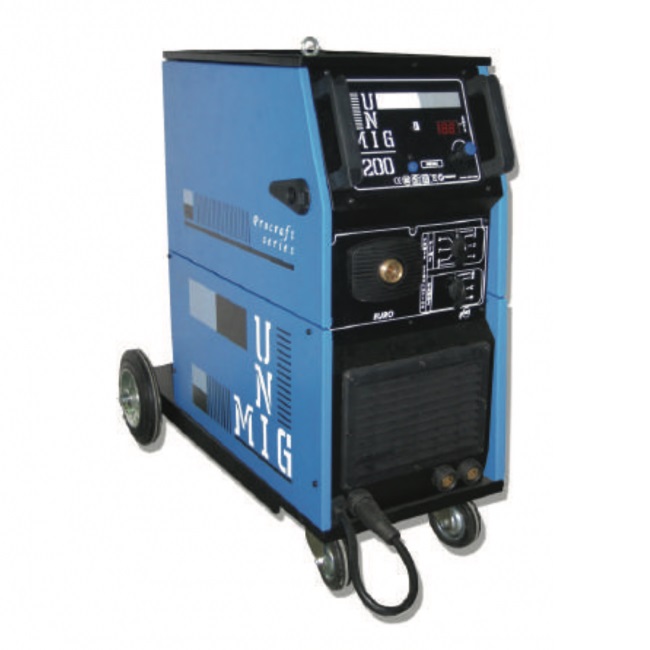 רתכת AWELCO UNIMIG 350 350A 400V CO2