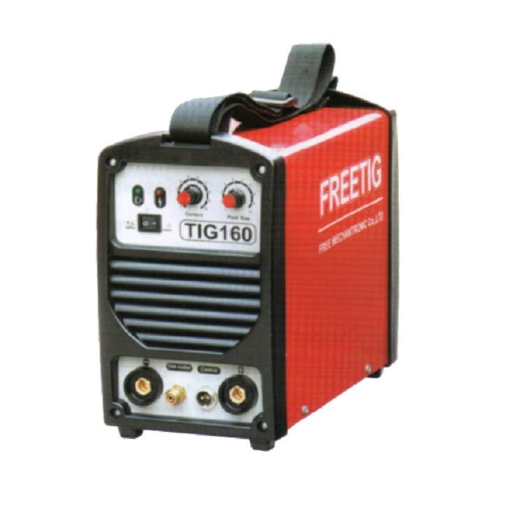 רתכת אינוורטר ארגון לנירוסטה KARNAF TIG200 230V 200A
