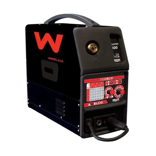 רתכת משולבת AWELCO MIKROMIG 1800 EURO
