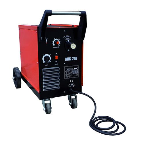 רתכת KARNAF MIG210 230V CO2 210A