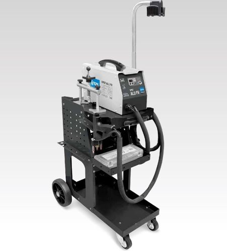 רתכת נקודות לפחחים GYS 230V