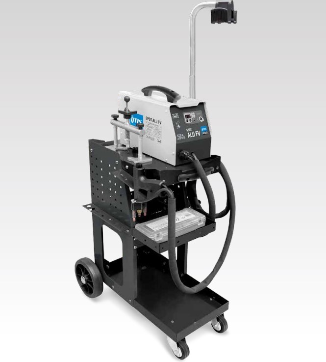 רתכת נקודות לפחחים GYS 230V