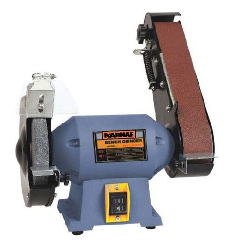 משחזת 6'' עם מלטשת KARNAF 230V