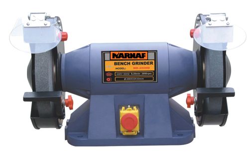 משחזת 10'' KARNAF 230V/400V HD