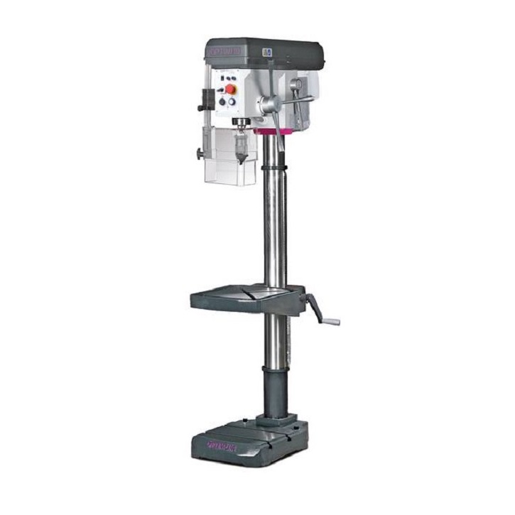 מקדחת עמוד 28 מ"מ 400V רצועות OPTIMUM B28H