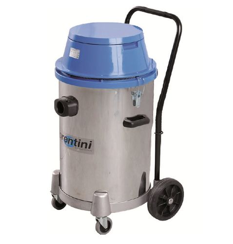 שואב אבק 70 ליטר יבש/רטוב מיכל נירוסטה FIORENTINI 3×1000
