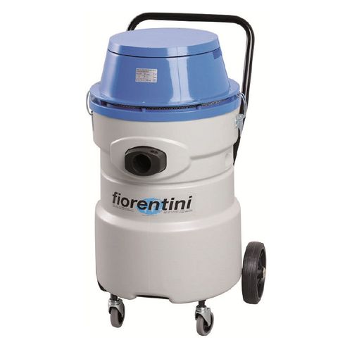 שואב אבק 50 ליטר יבש/רטוב מיכל פלסטיק FIORENTINI 3×1000