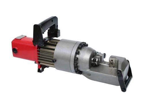 מכונת חיתוך ברזל בניין - ניידת KARNAF AC-32
